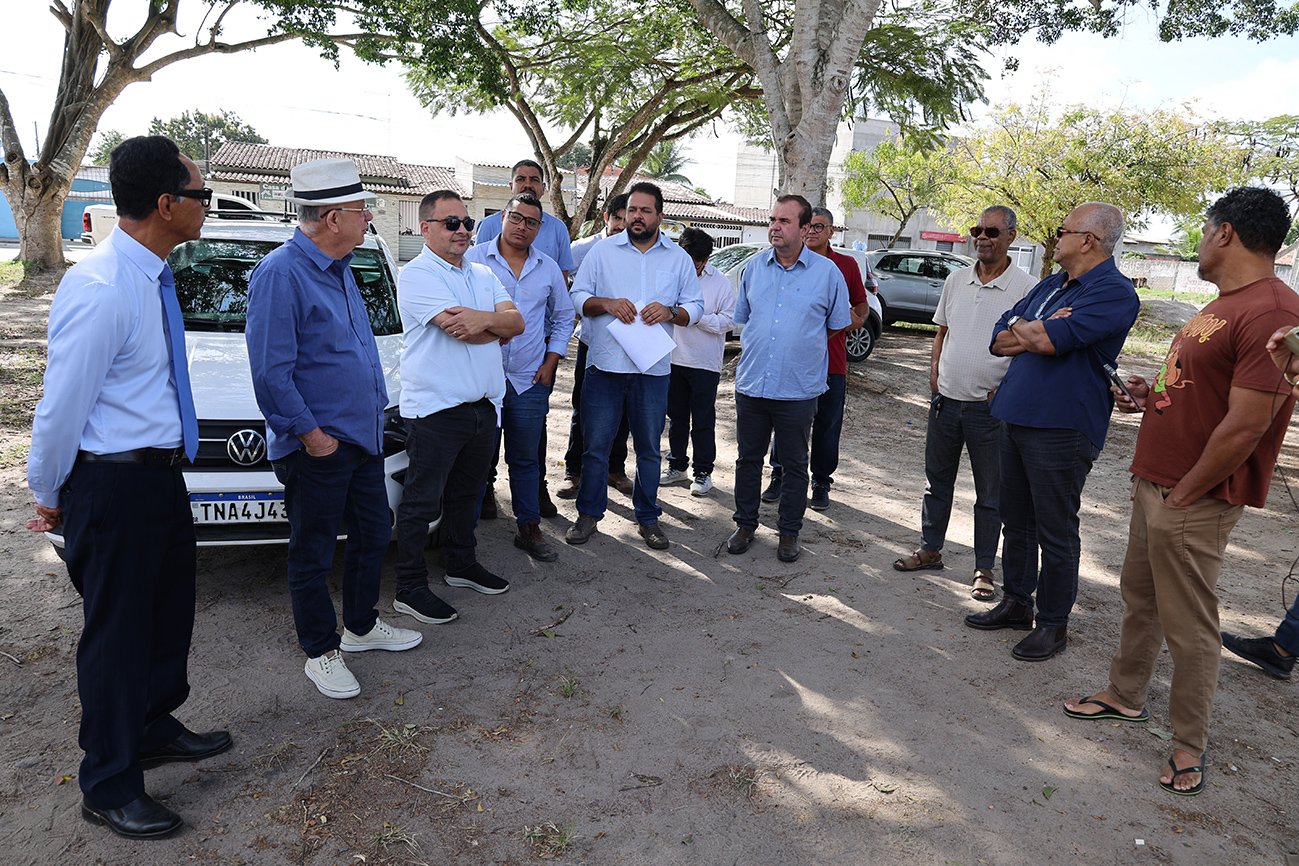 Foto: Reprodução/Prefeitura de Feira de Santana - BA